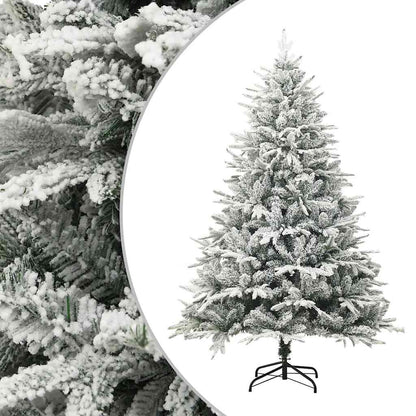 Artificial Christmas Tree Green 120 Cm Pvc&Pe