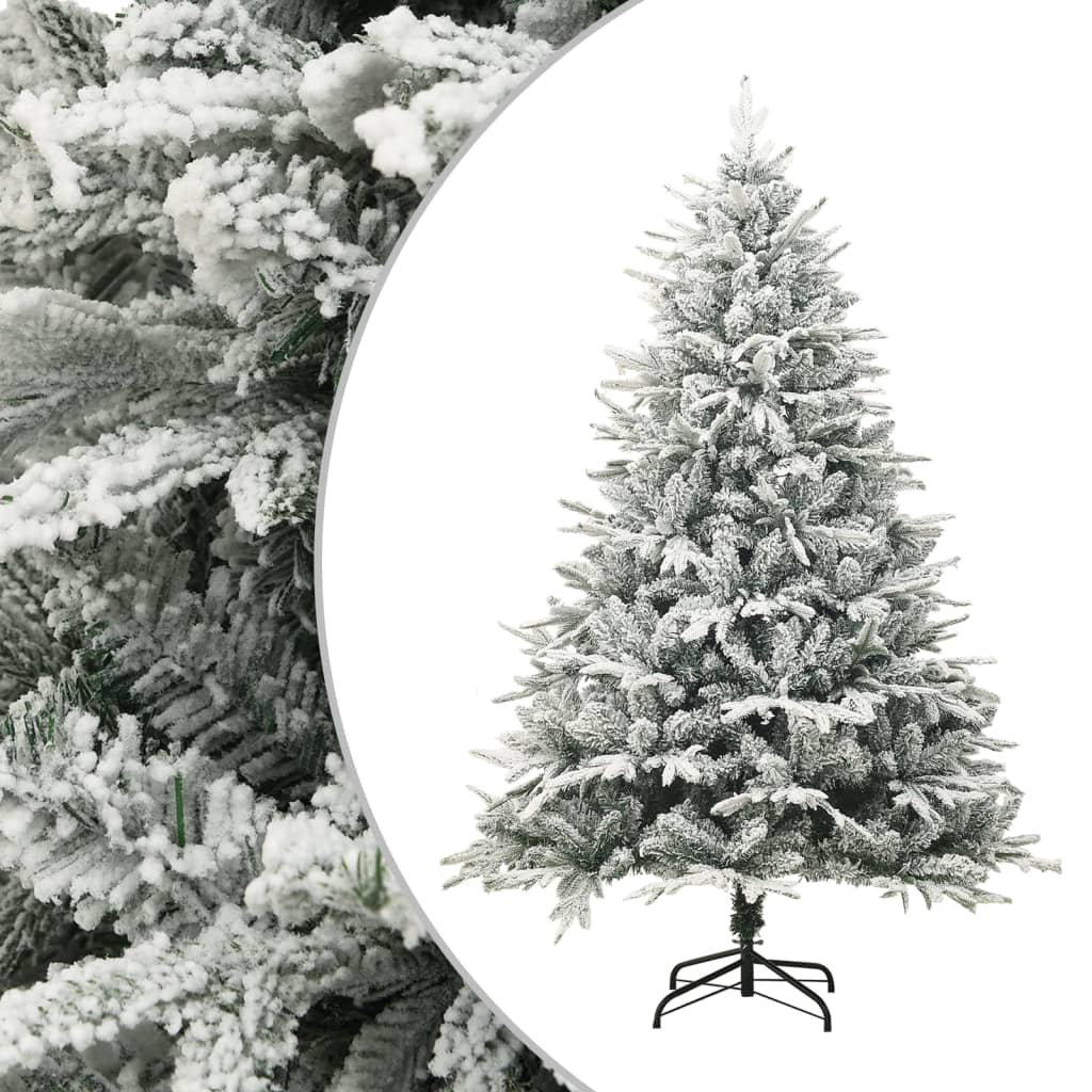 Artificial Christmas Tree Green 120 Cm Pvc&Pe