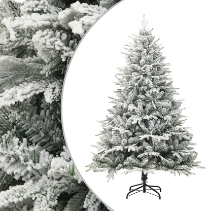Artificial Christmas Tree Green 120 Cm Pvc&Pe