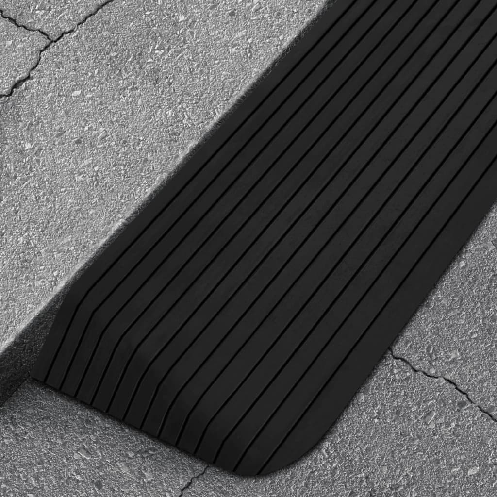 Bridge Threshold Ramp Rubber