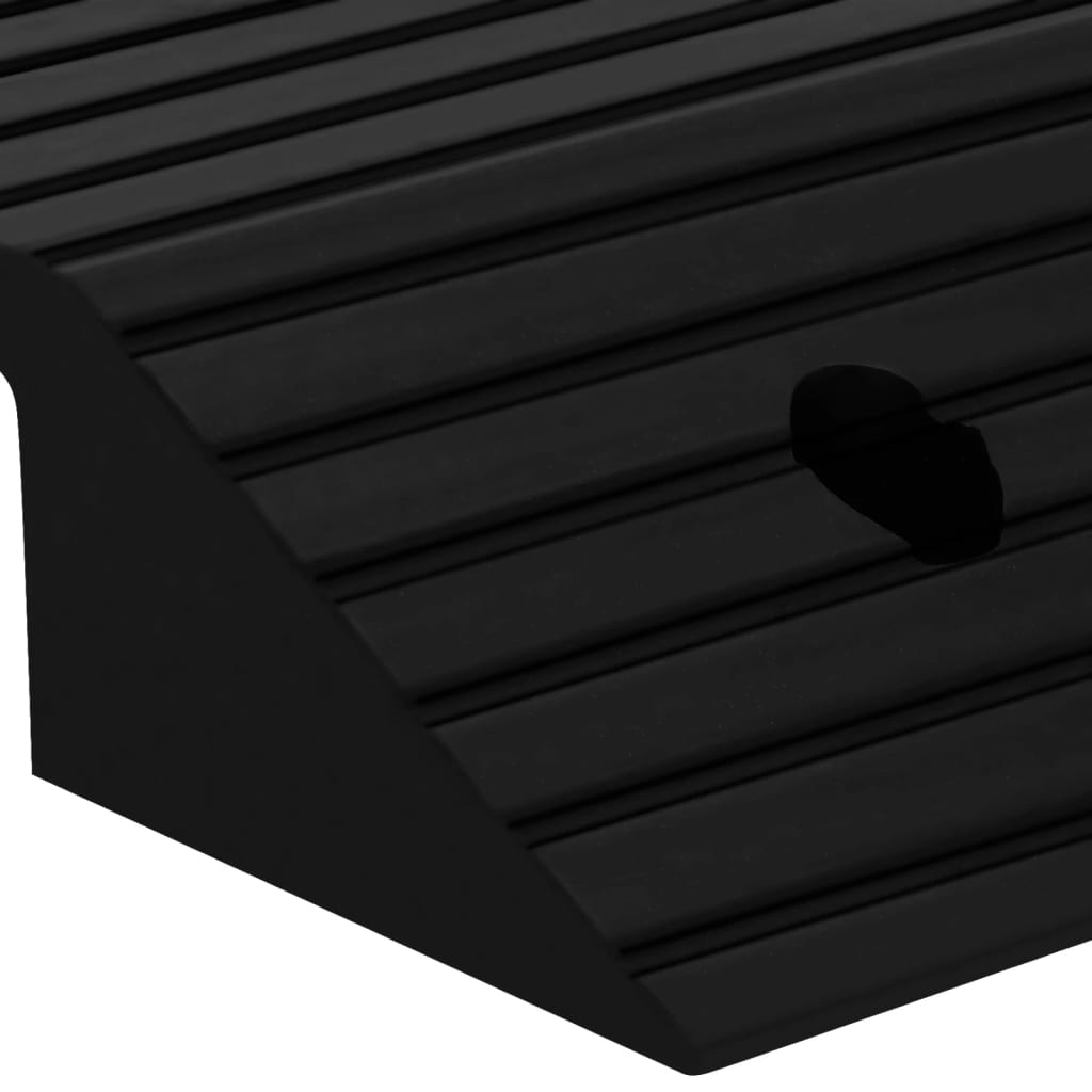 Bridge Threshold Ramp Rubber
