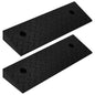 Kerb Ramps 2 Pcs Rubber