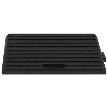 Kerb Ramps 2 Pcs Rubber