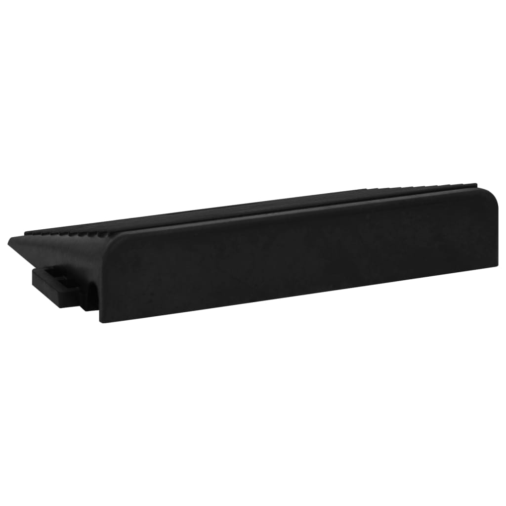 Kerb Ramps 2 Pcs Rubber