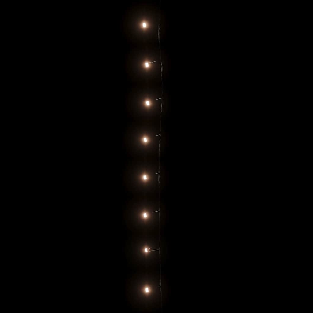Led String With 150 Leds Pvc
