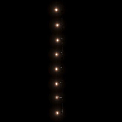Led String With 150 Leds Pvc