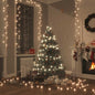 Led String With 150 Leds Pvc