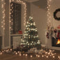 Led String With 150 Leds Pvc