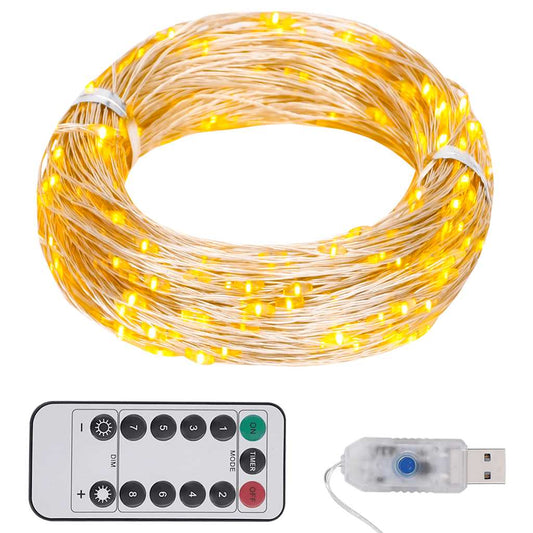 Led String With 150 Leds