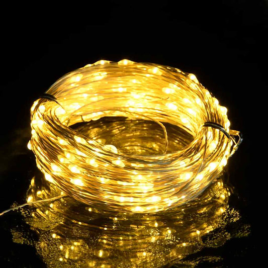 Led String With 150 Leds