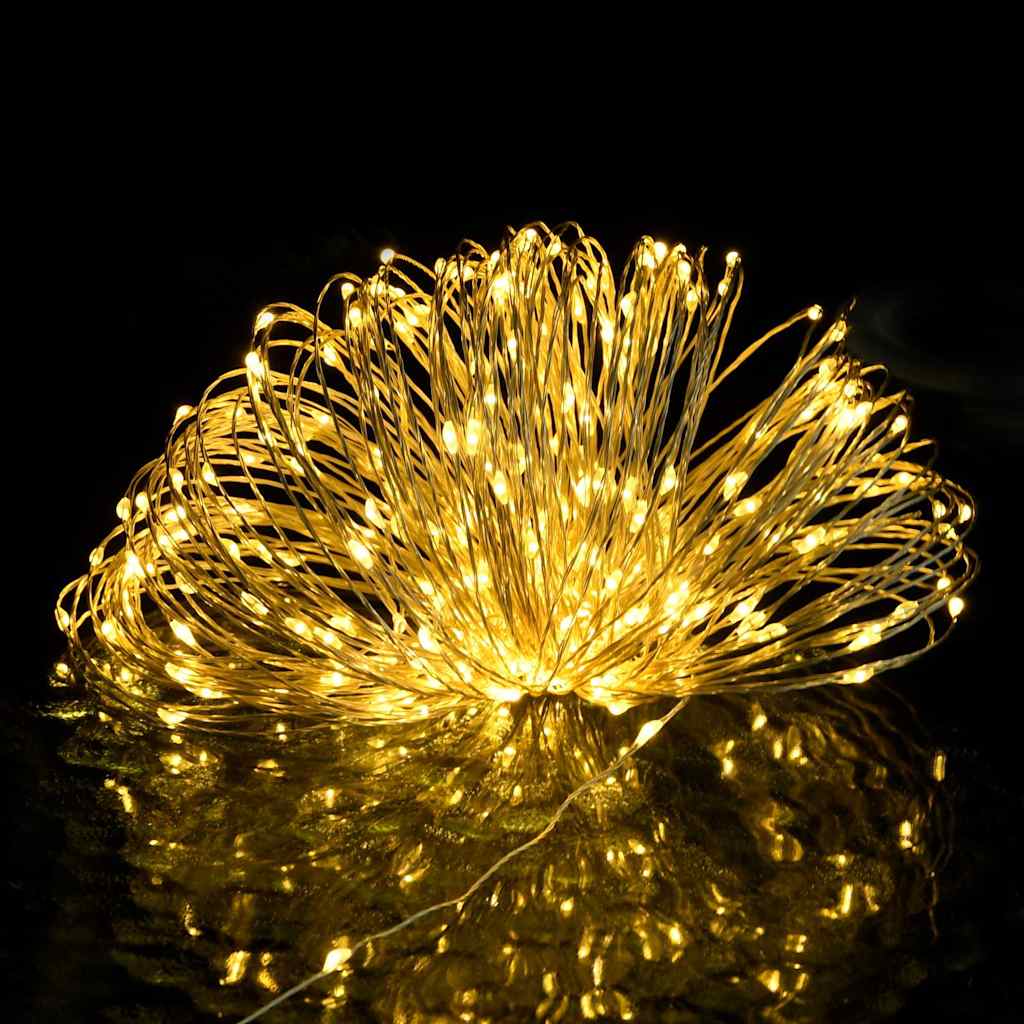 Led String With 150 Leds