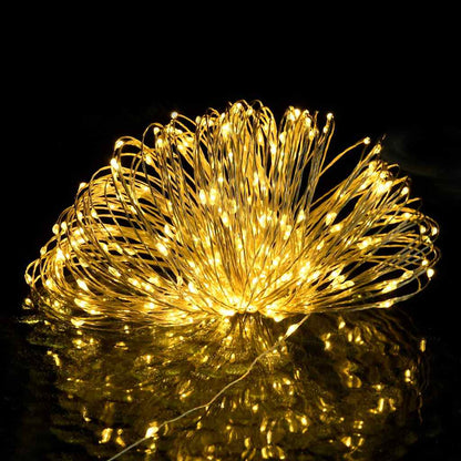 Led String With 150 Leds