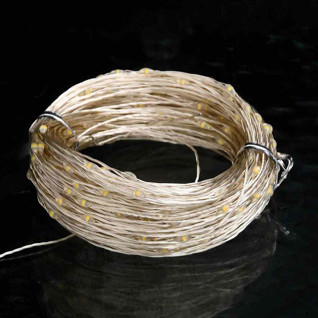 Led String With 150 Leds