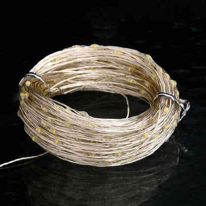 Led String With 150 Leds