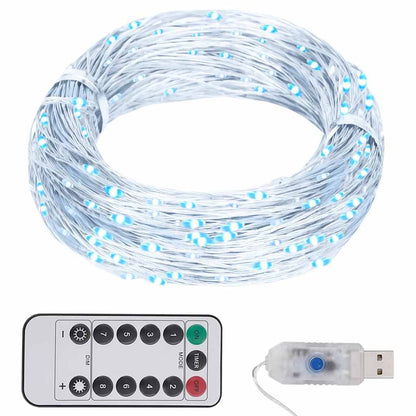 Led String With 150 Leds