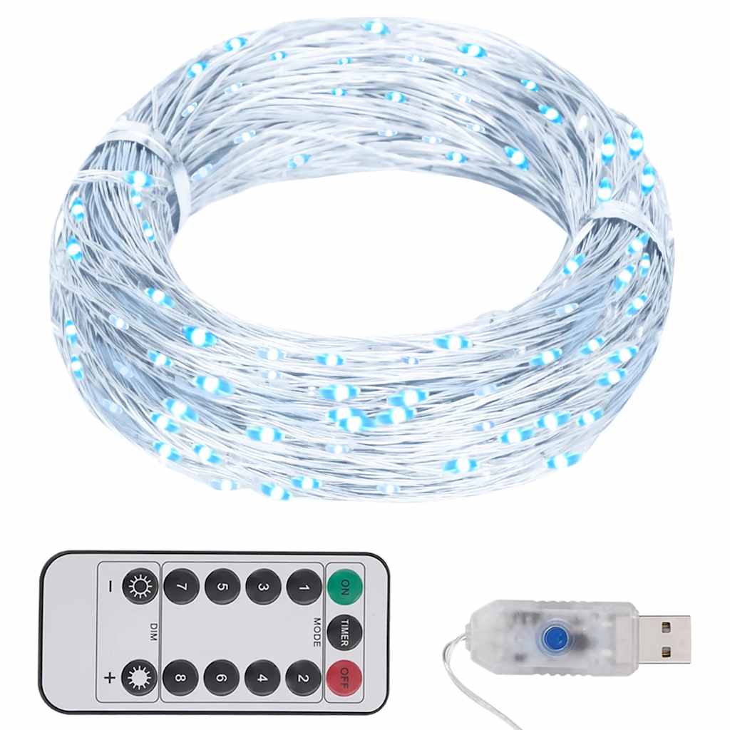 Led String With 150 Leds