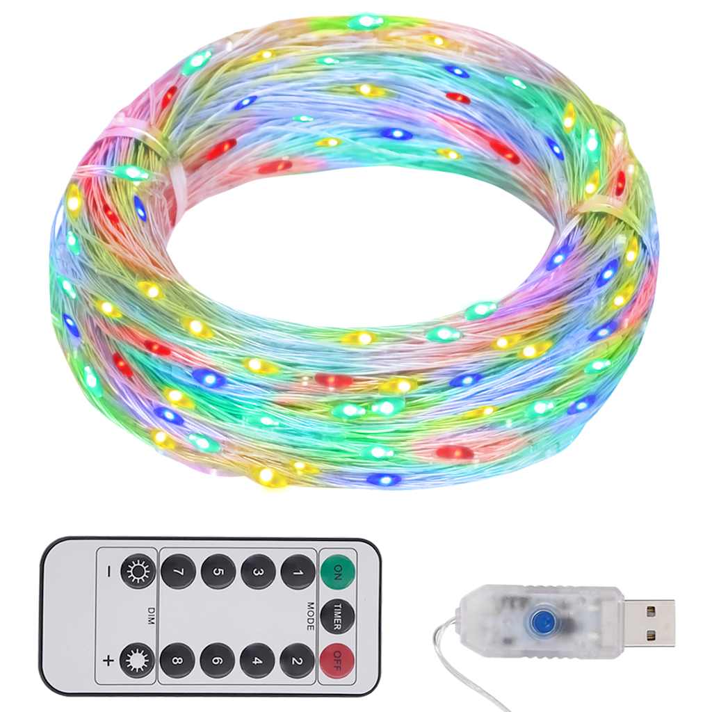 Led String With 150 Leds