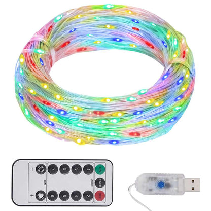 Led String With 150 Leds