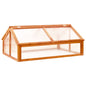Greenhouse 114X80X50 Cm Firwood
