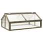 Greenhouse 114X80X50 Cm Firwood