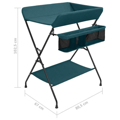 Changing Table Iron