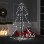 Christmas Cone Tree 160 Leds Indoor And Outdoor 78X120 Cm