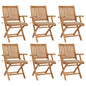 Garden Chairs 2 Pcs With Cushions Solid Teak Wood