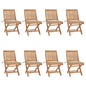 Garden Chairs 2 Pcs With Cushions Solid Teak Wood