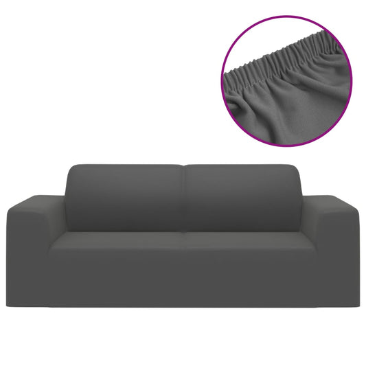 Stretch Couch Slipcover Polyester Jersey