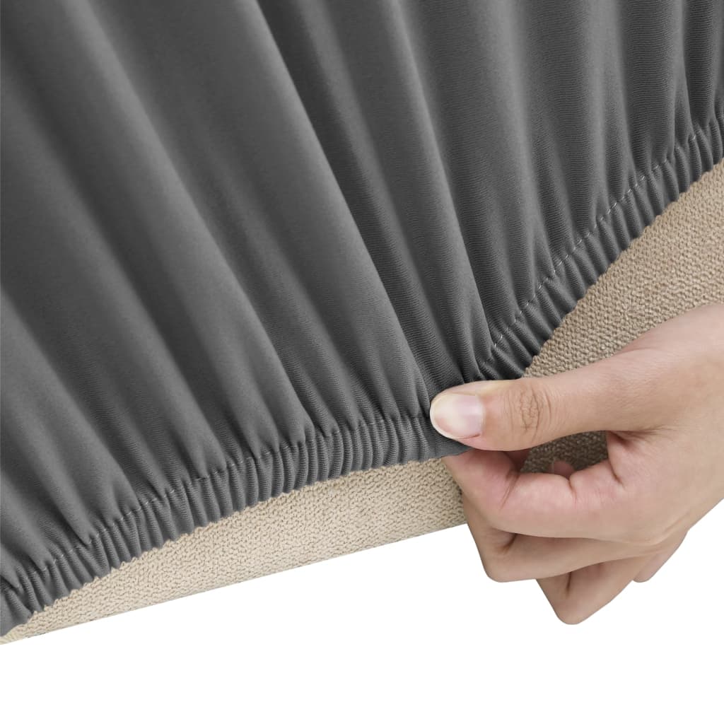 Stretch Couch Slipcover Polyester Jersey