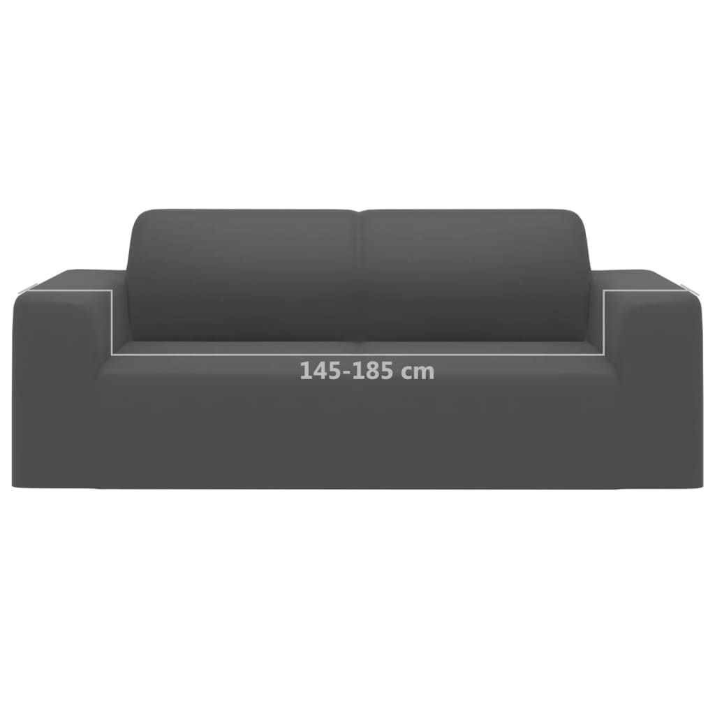Stretch Couch Slipcover Polyester Jersey