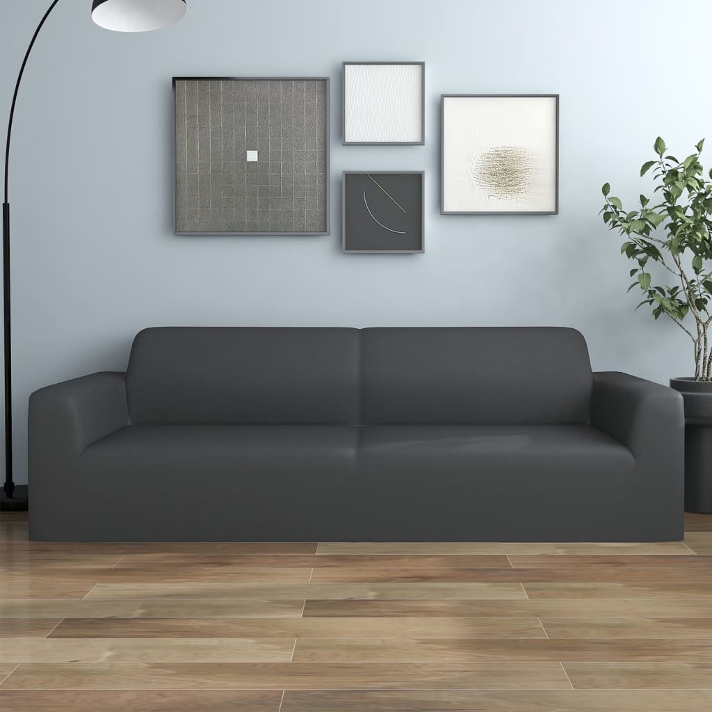Stretch Couch Slipcover Polyester Jersey