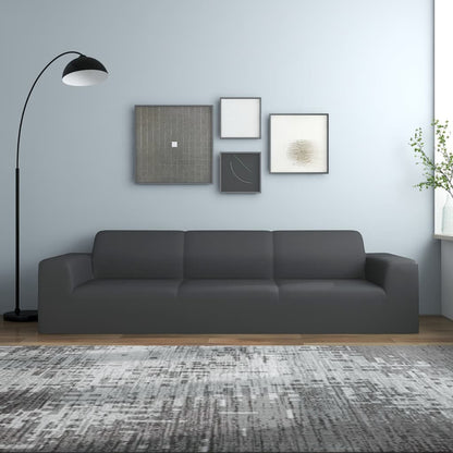 Stretch Couch Slipcover Polyester Jersey