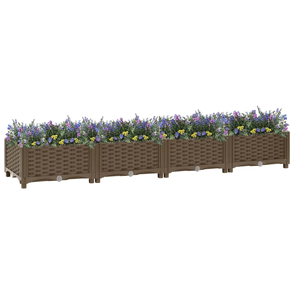 Raised Bed Polypropylene