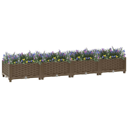 Raised Bed Polypropylene