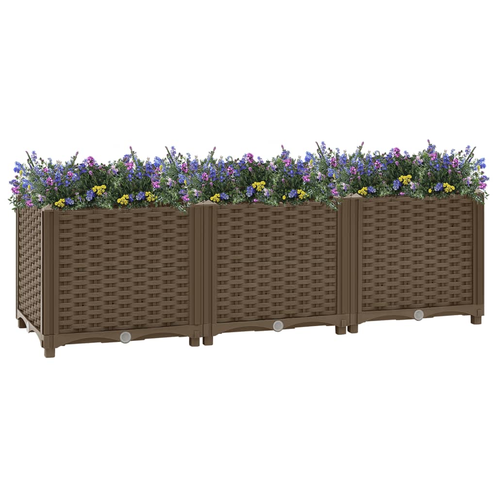 Raised Bed Polypropylene