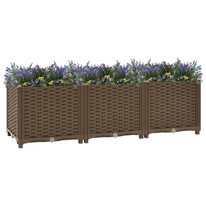 Raised Bed Polypropylene