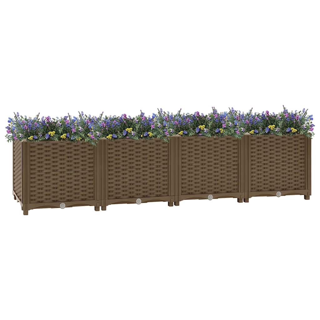 Raised Bed Polypropylene