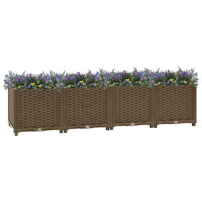 Raised Bed Polypropylene