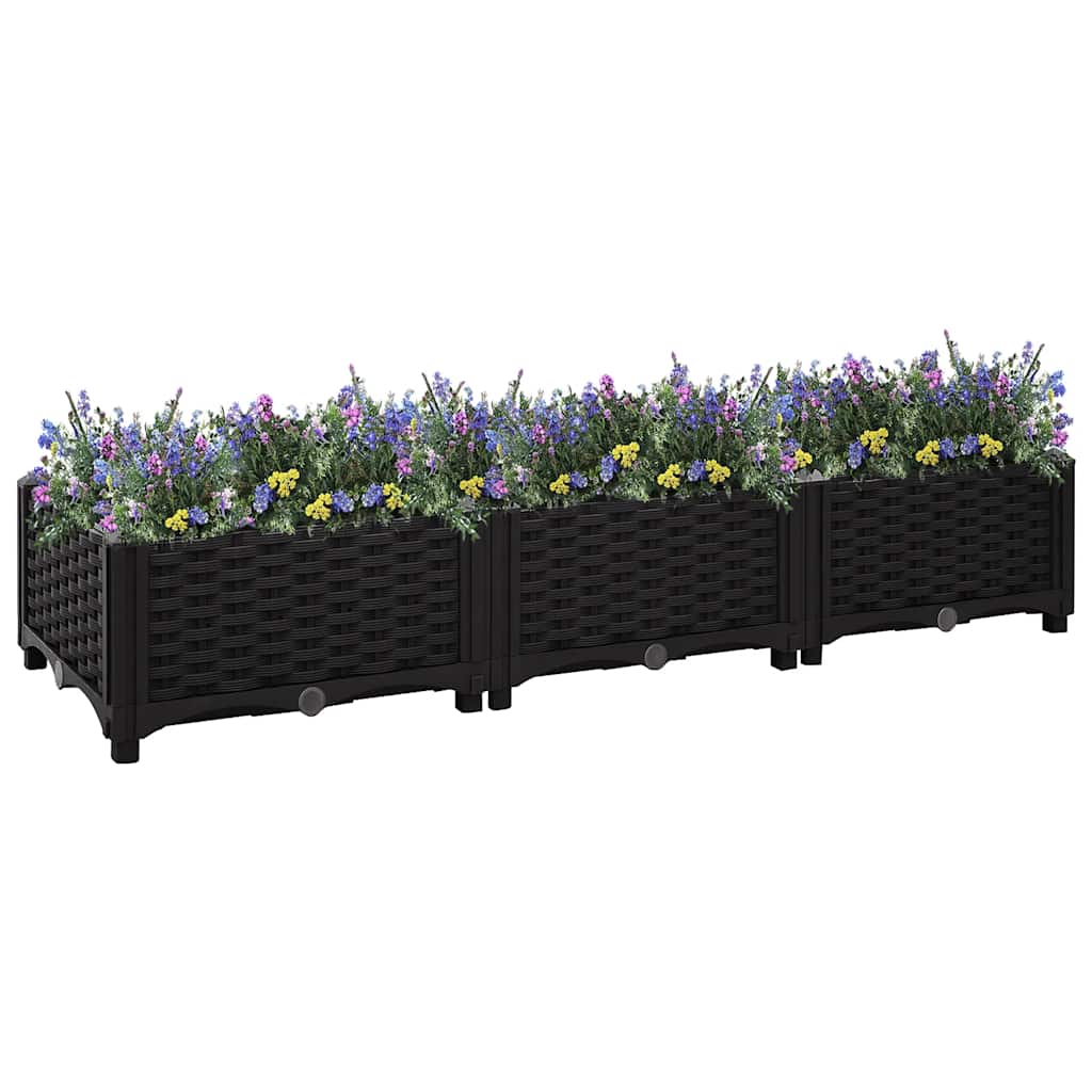 Raised Bed Polypropylene