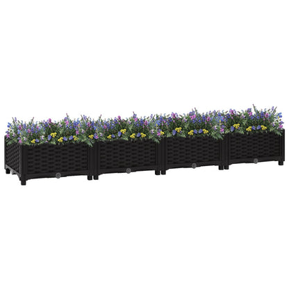 Raised Bed Polypropylene