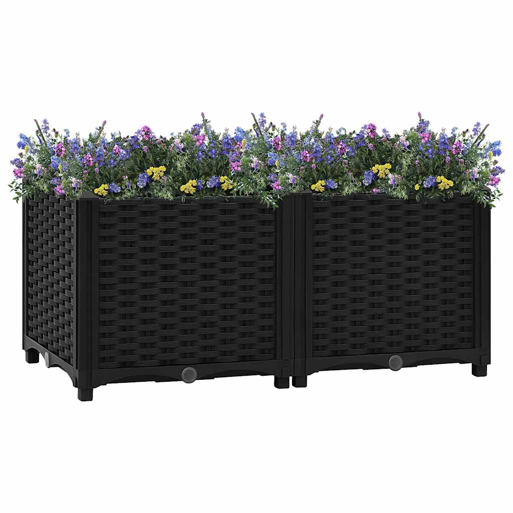 Raised Bed Polypropylene