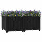 Raised Bed Polypropylene