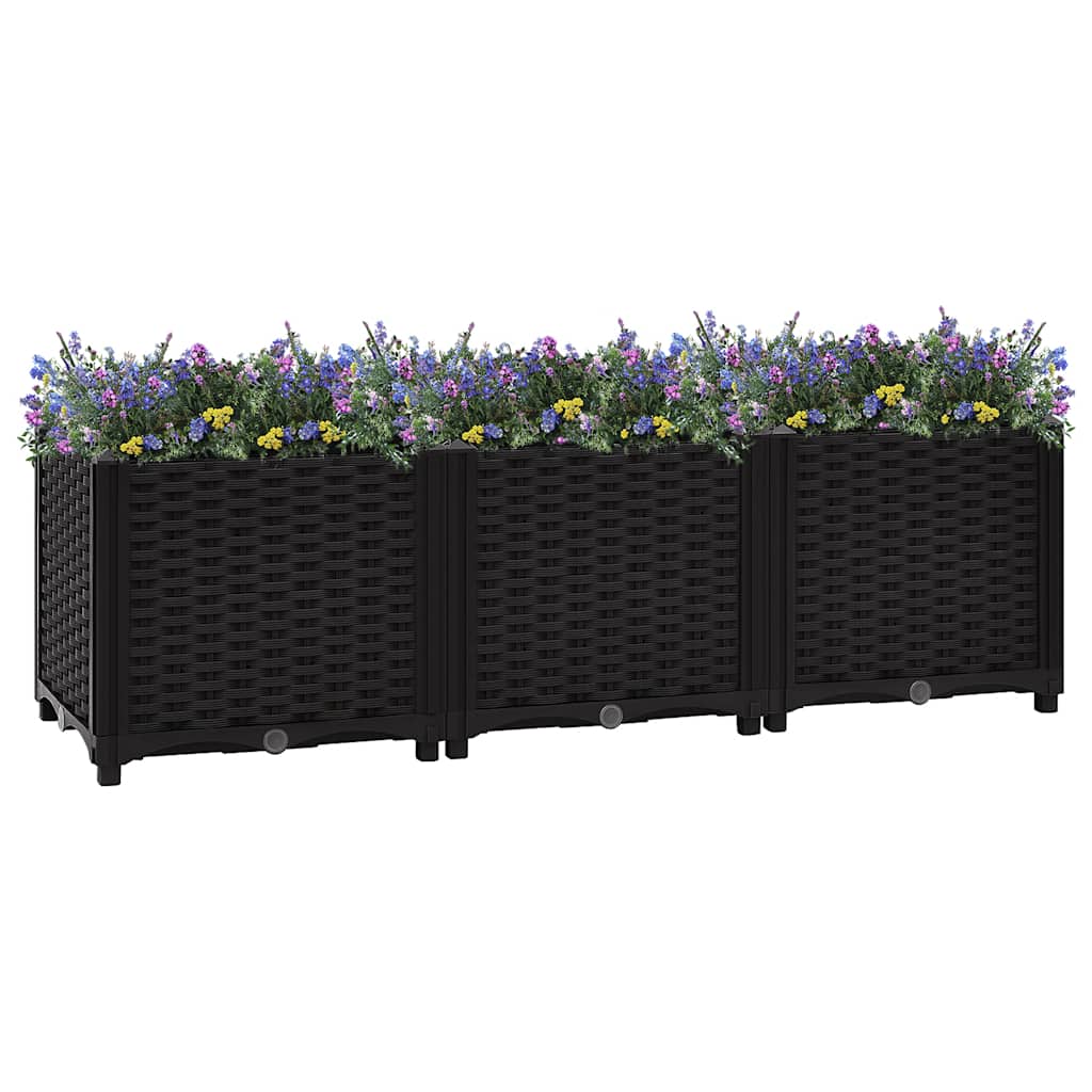 Raised Bed Polypropylene
