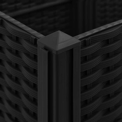 Raised Bed Polypropylene