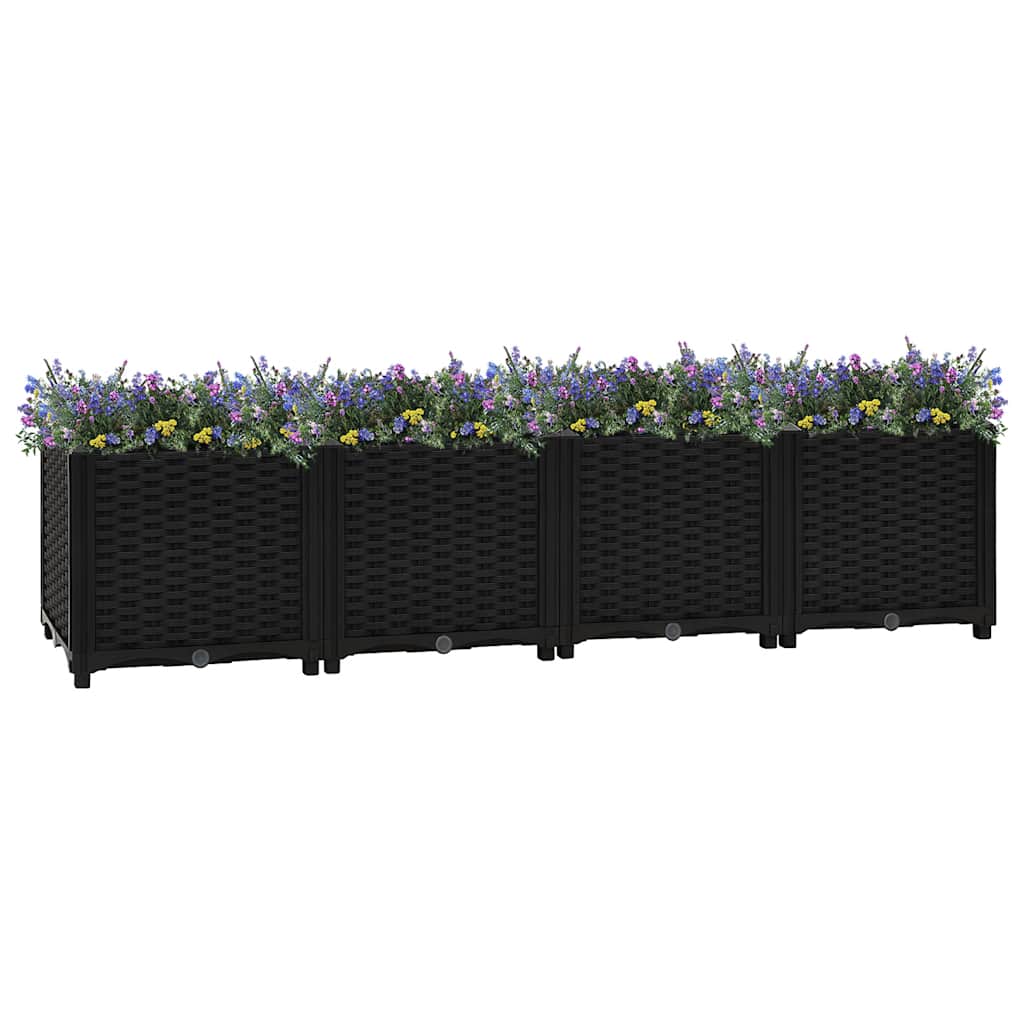 Raised Bed Polypropylene