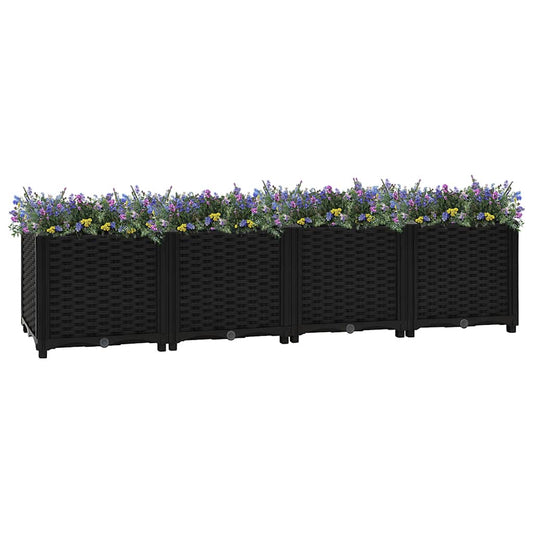 Raised Bed Polypropylene