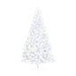 Artificial Half Pre-Lit Christmas Tree With Stand 150 Cm Pvc