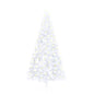 Artificial Half Pre-Lit Christmas Tree With Stand 150 Cm Pvc
