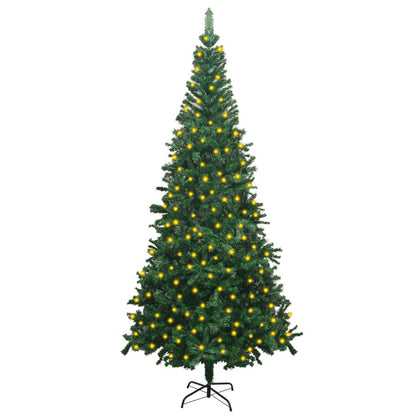 Artificial Pre-Lit Christmas Tree L 240 Cm